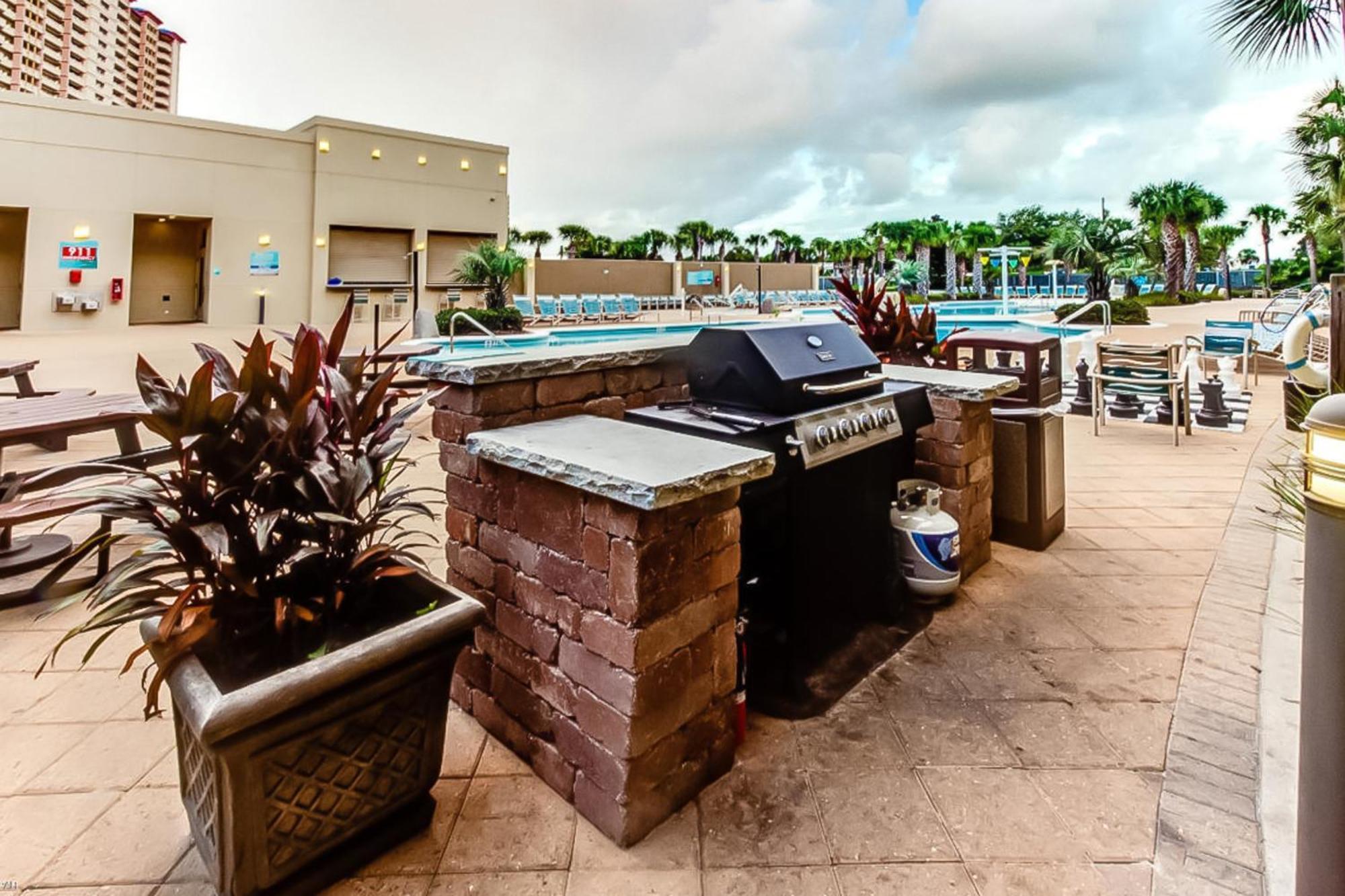 Emerald Beach Resort 巴拿马城 外观 照片