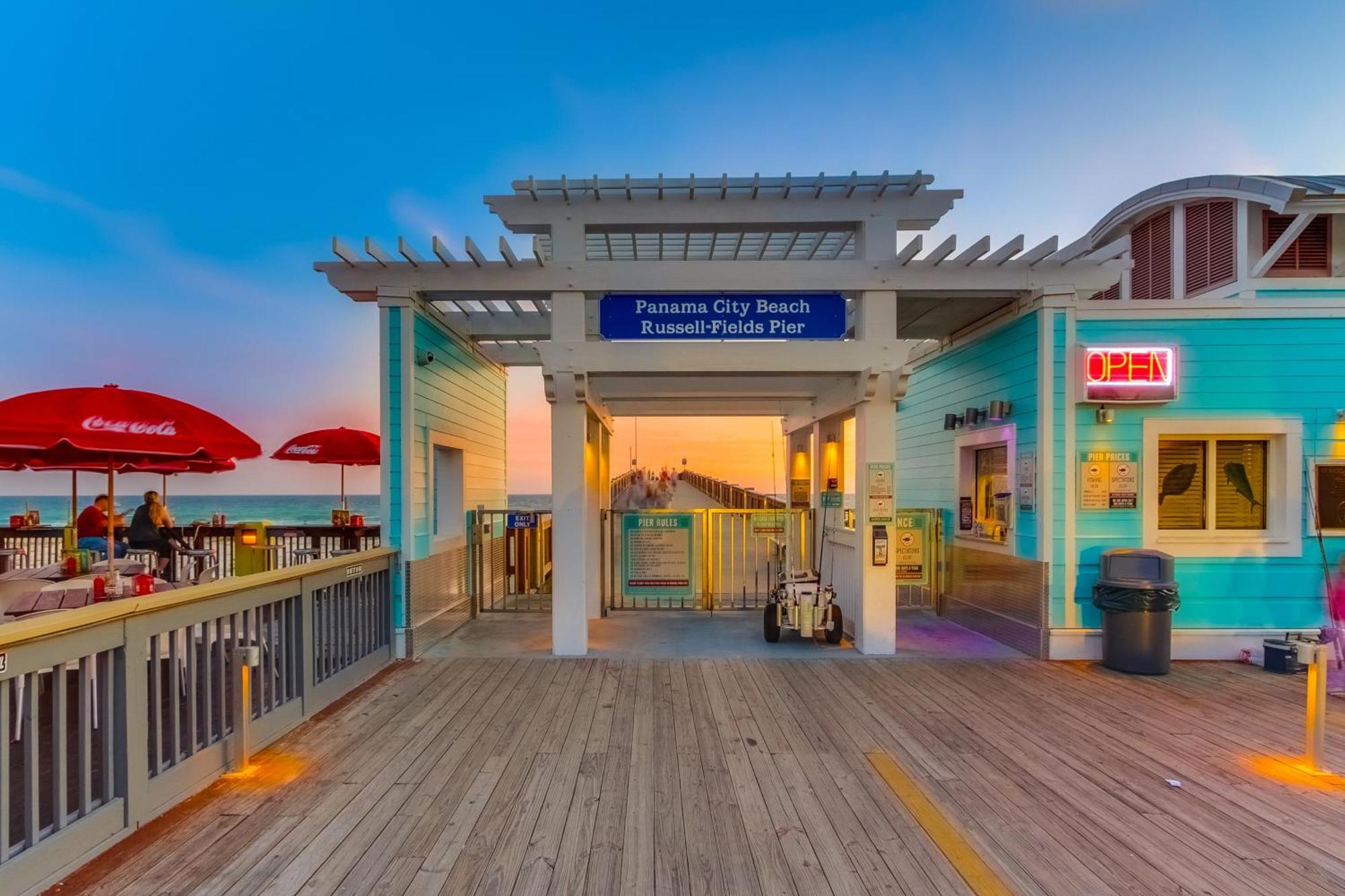 Emerald Beach Resort 巴拿马城 外观 照片