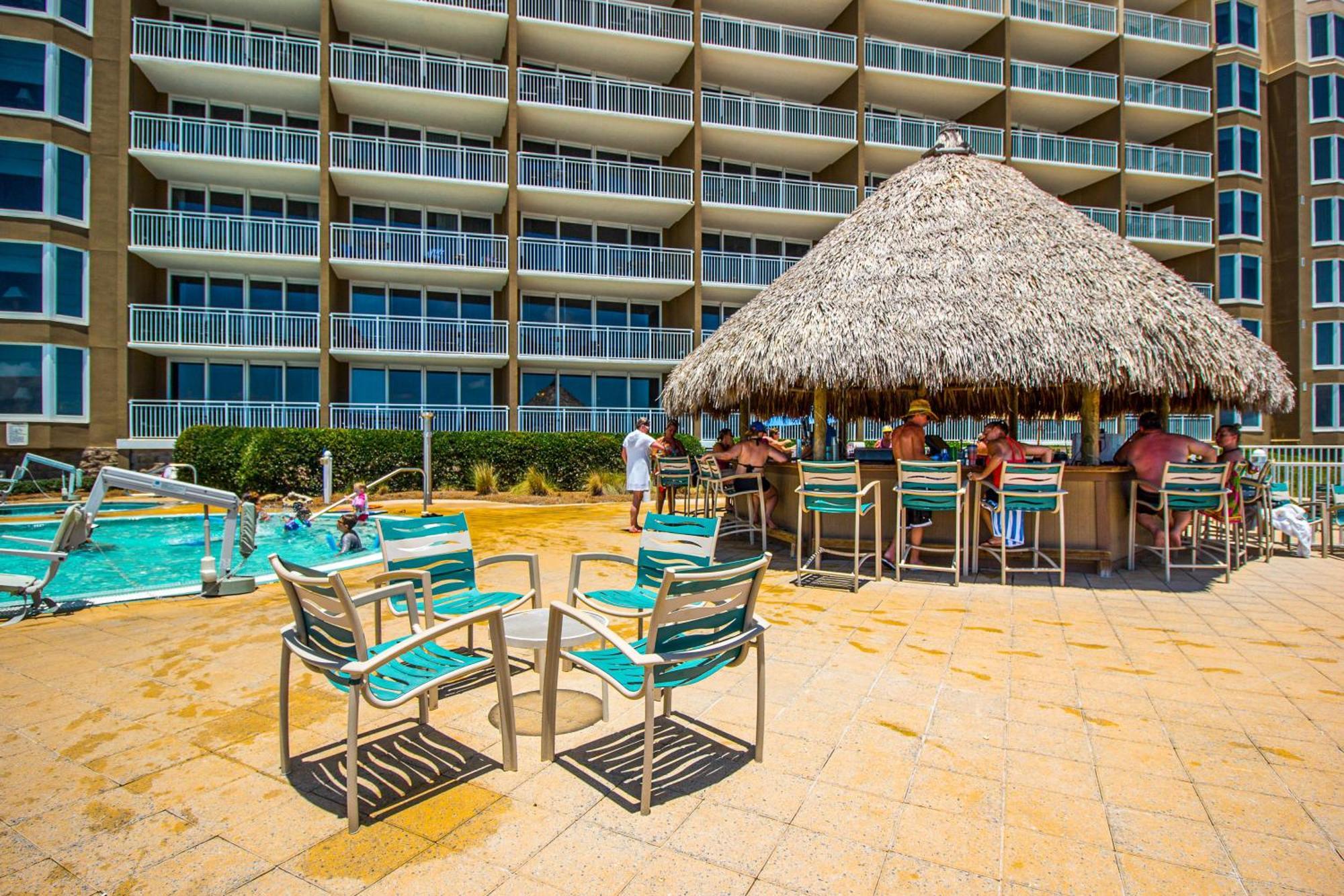Emerald Beach Resort 巴拿马城 外观 照片