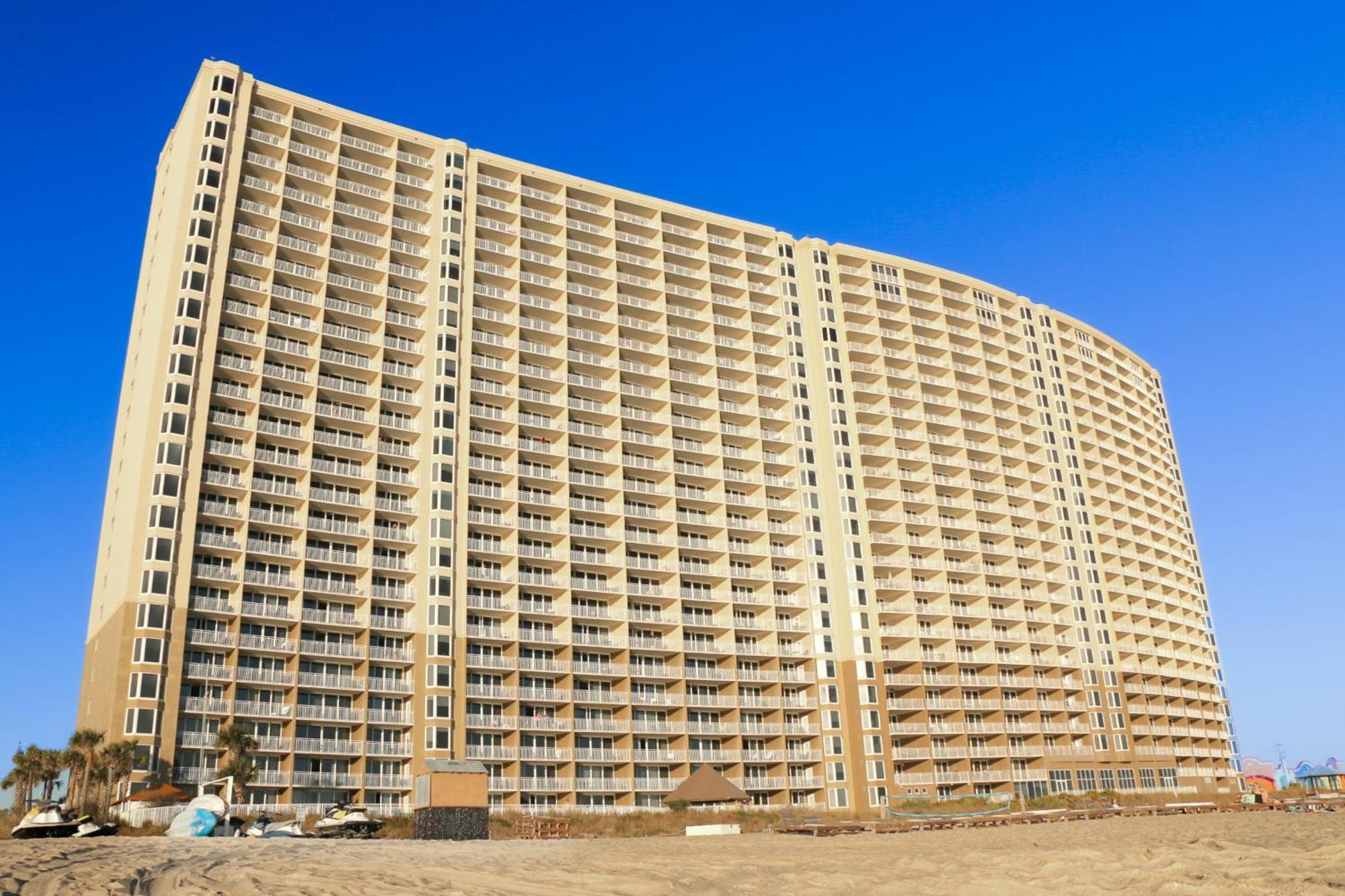 Emerald Beach Resort 巴拿马城 外观 照片