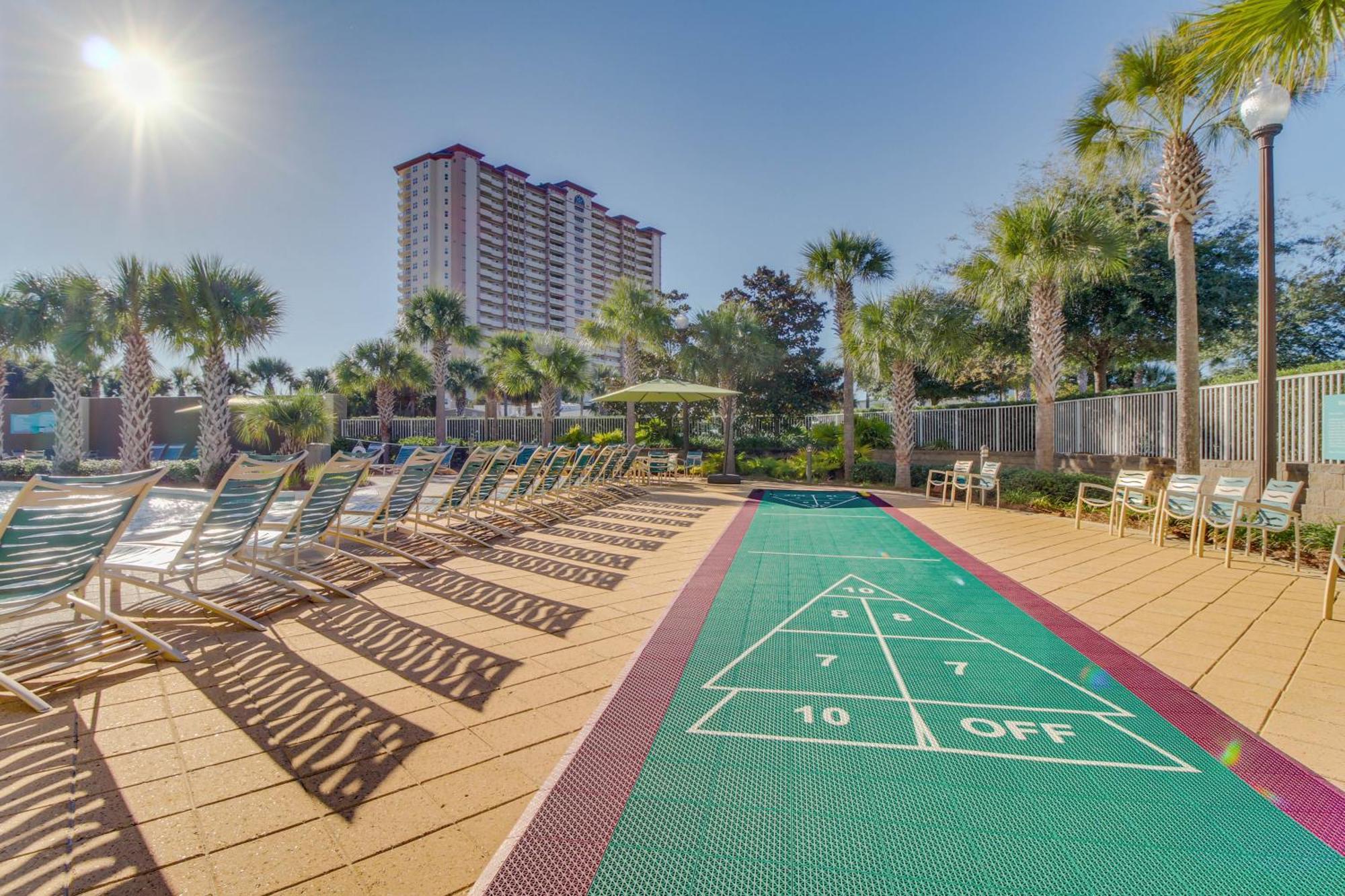 Emerald Beach Resort 巴拿马城 外观 照片