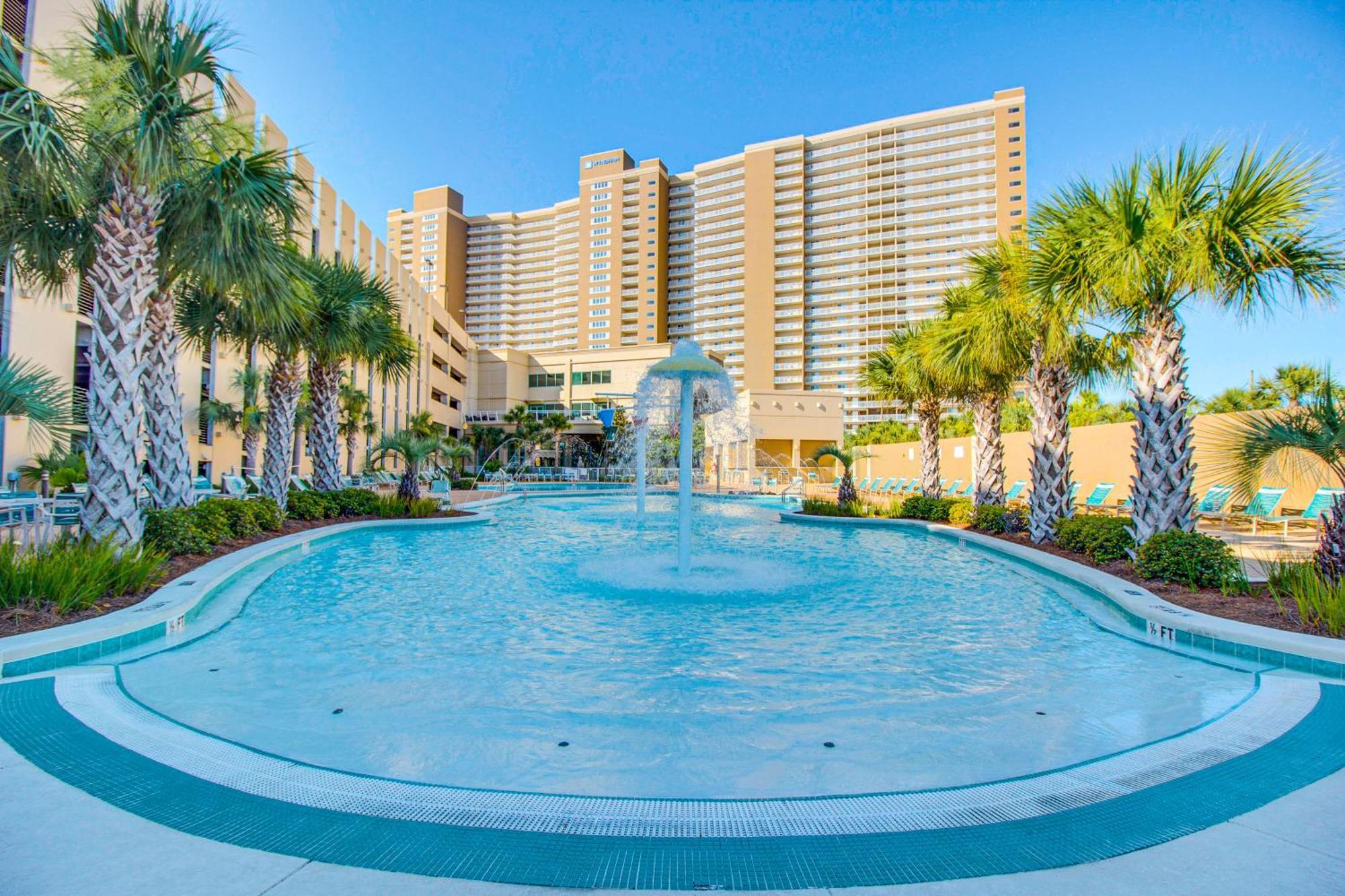 Emerald Beach Resort 巴拿马城 外观 照片