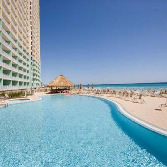 Emerald Beach Resort 巴拿马城 客房 照片