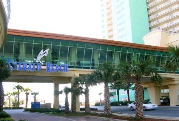 Emerald Beach Resort 巴拿马城 客房 照片