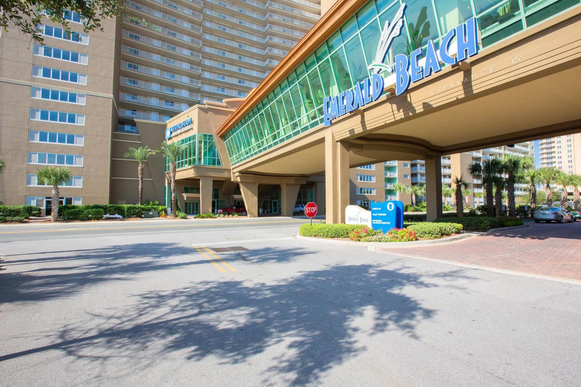 Emerald Beach Resort 巴拿马城 外观 照片